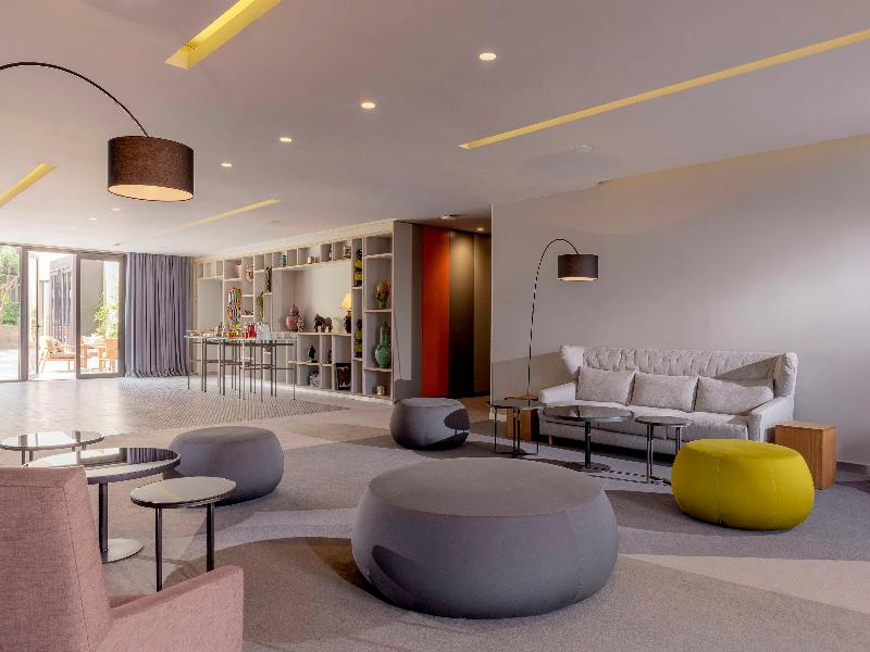 Radisson Blu Hotel Marrakech Carré Eden - Toplantı
