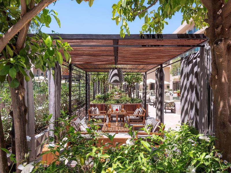 Radisson Blu Hotel Marrakech Carré Eden - Toplantı