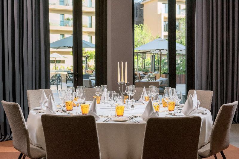 Radisson Blu Hotel Marrakech Carré Eden - Toplantı