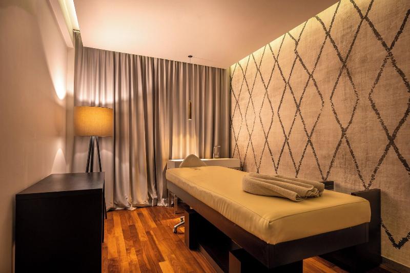 Radisson Blu Hotel Marrakech Carré Eden - Aktivite