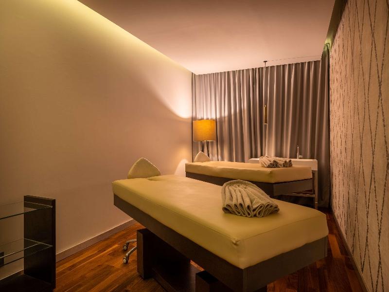 Radisson Blu Hotel Marrakech Carré Eden - Aktivite