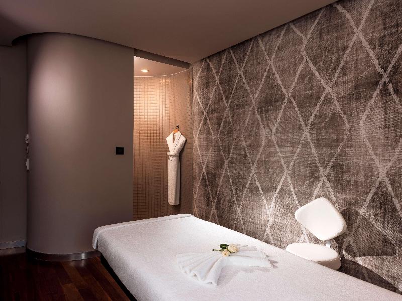 Radisson Blu Hotel Marrakech Carré Eden - Aktivite