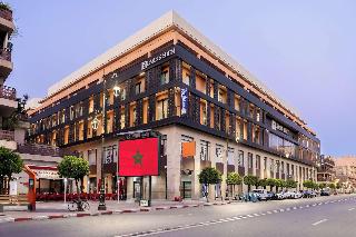 Radisson Blu Hotel Marrakech Carré Eden otel fotoğrafı