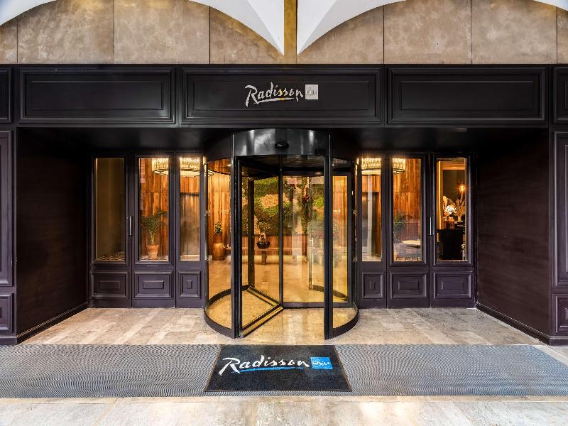 Radisson Blu Hotel Marrakech Carré Eden - Genel