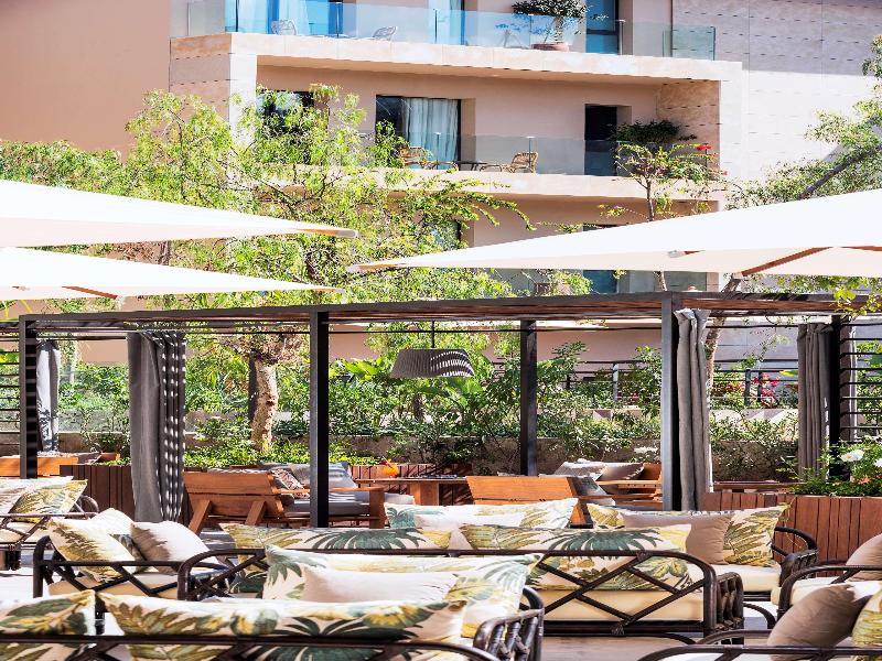 Radisson Blu Hotel Marrakech Carré Eden - Genel