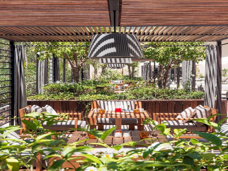 Radisson Blu Hotel Marrakech Carré Eden - Genel