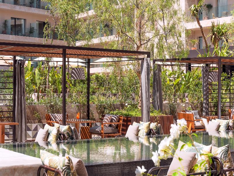 Radisson Blu Hotel Marrakech Carré Eden - Genel