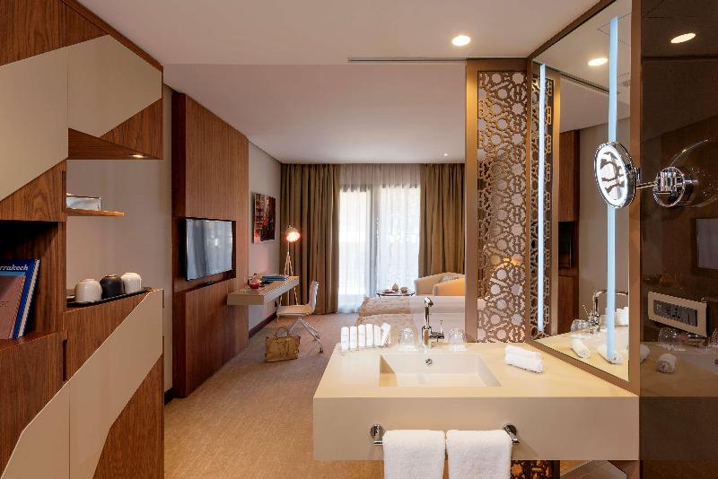 Radisson Blu Hotel Marrakech Carré Eden - Oda