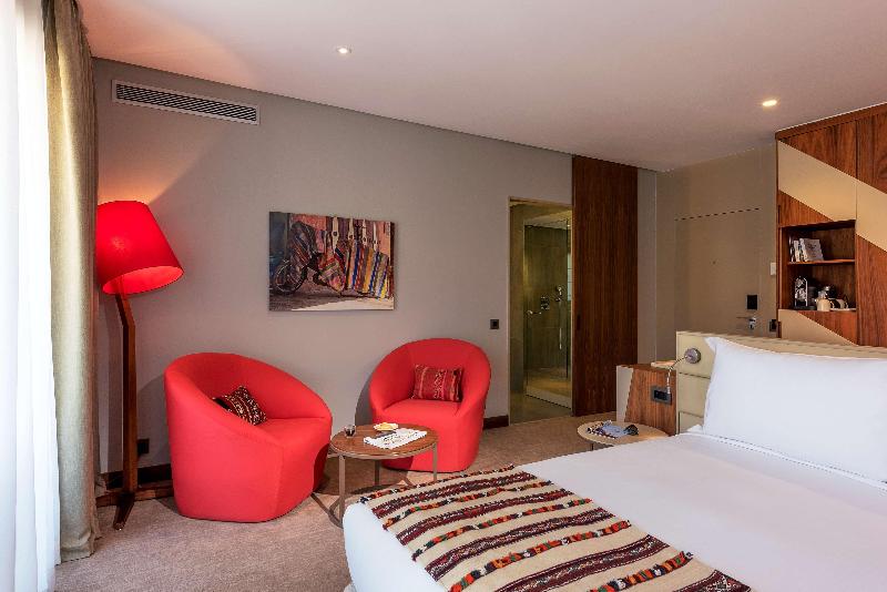 Radisson Blu Hotel Marrakech Carré Eden - Oda