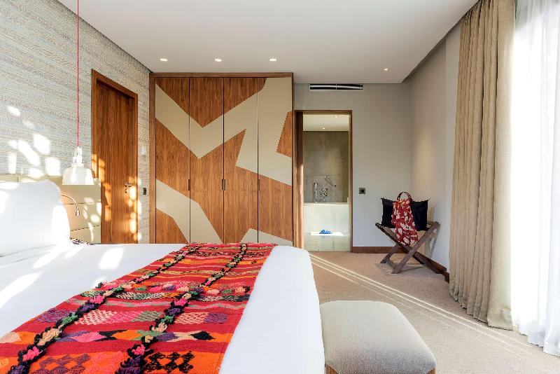 Radisson Blu Hotel Marrakech Carré Eden - Oda