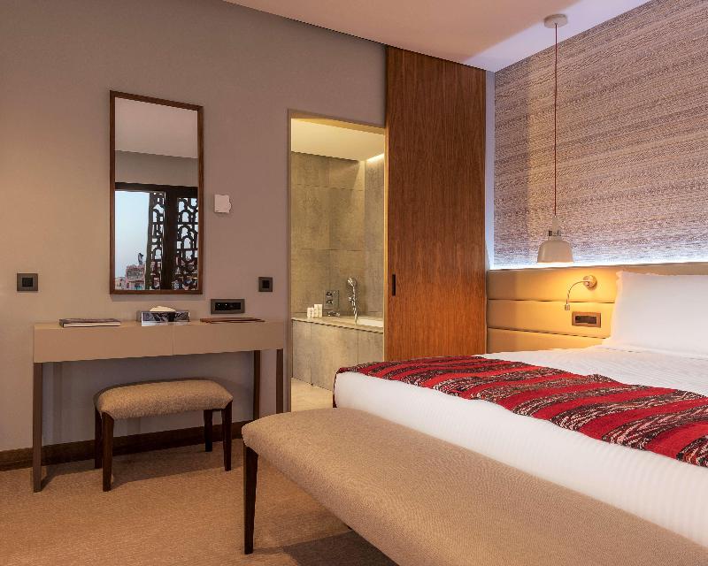 Radisson Blu Hotel Marrakech Carré Eden - Oda