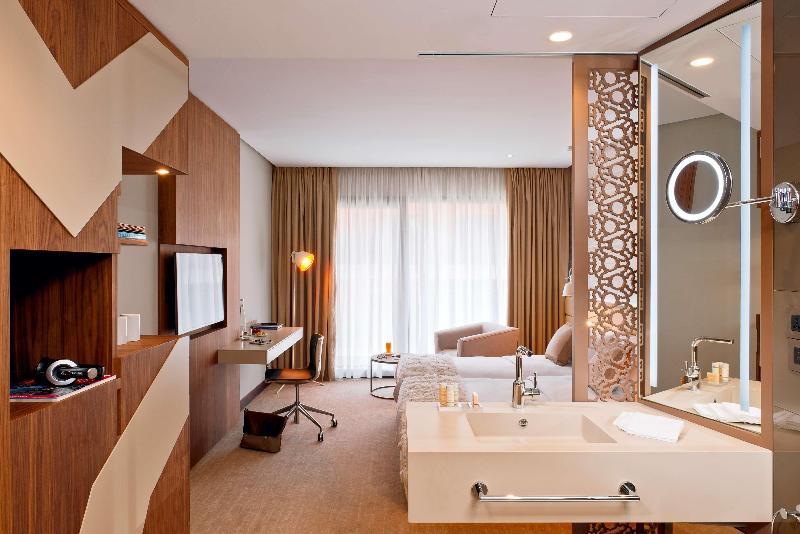 Radisson Blu Hotel Marrakech Carré Eden - Oda