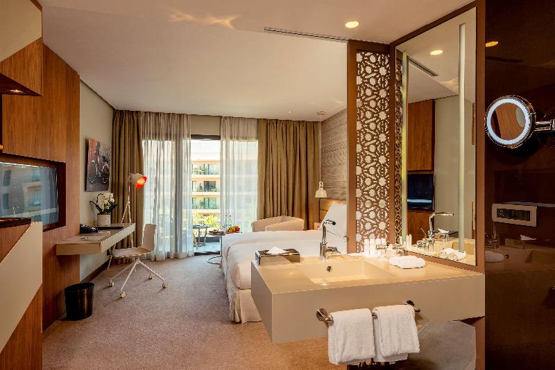 Radisson Blu Hotel Marrakech Carré Eden - Oda