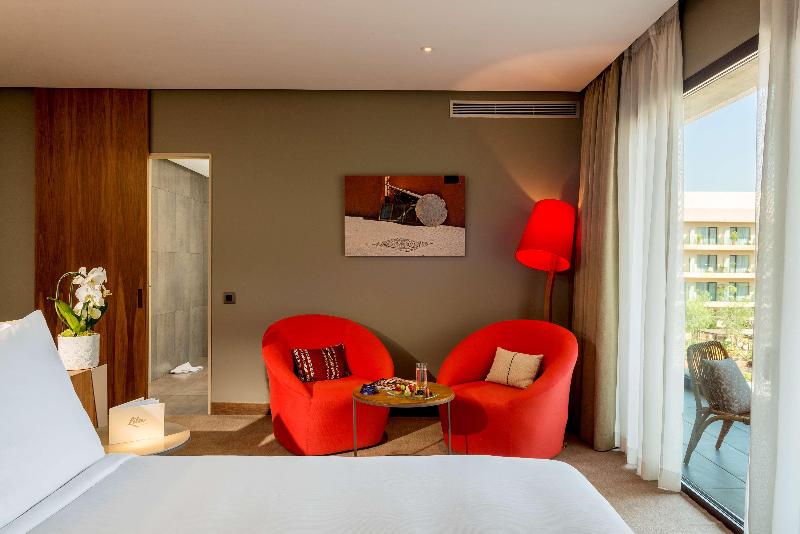 Radisson Blu Hotel Marrakech Carré Eden - Oda