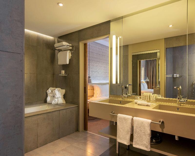 Radisson Blu Hotel Marrakech Carré Eden - Oda