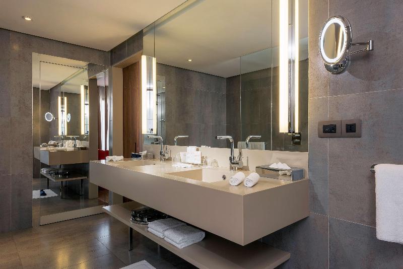 Radisson Blu Hotel Marrakech Carré Eden - Oda