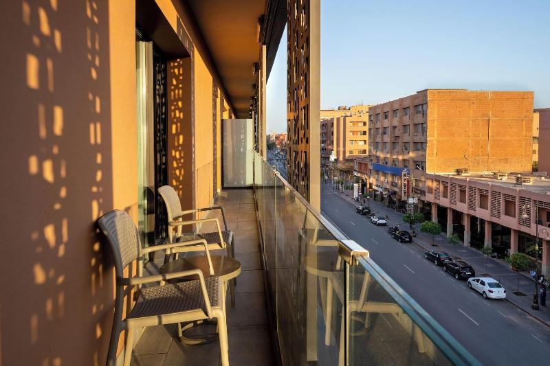 Radisson Blu Hotel Marrakech Carré Eden - Oda