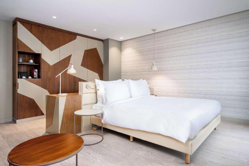 Radisson Blu Hotel Marrakech Carré Eden - Oda