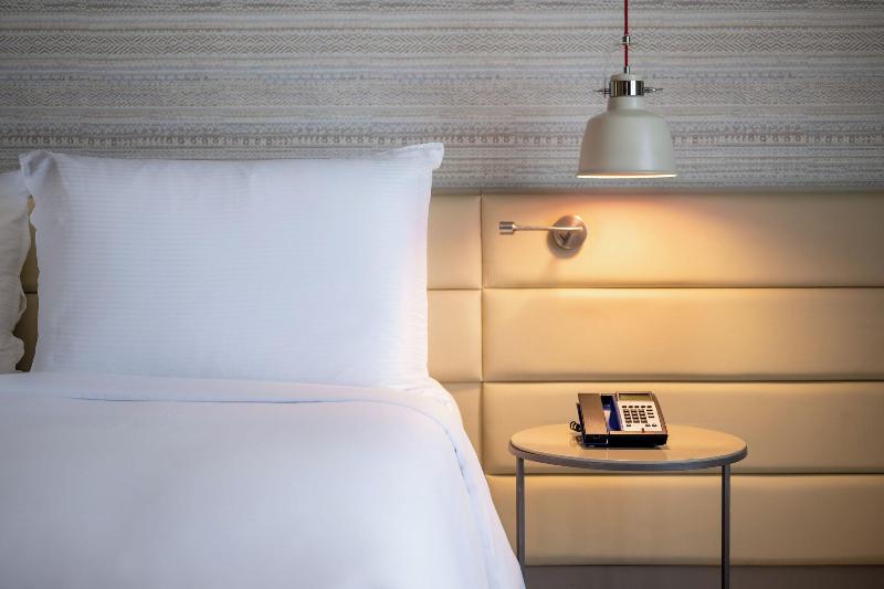 Radisson Blu Hotel Marrakech Carré Eden - Oda