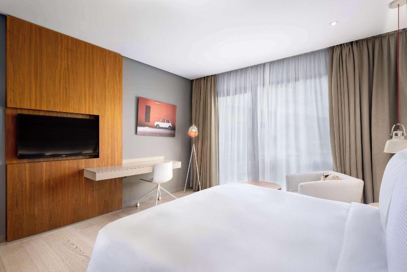 Radisson Blu Hotel Marrakech Carré Eden - Oda