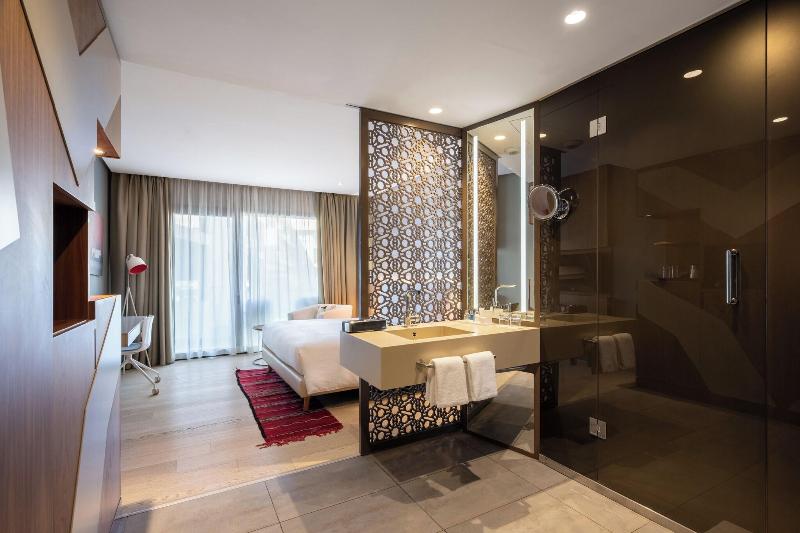 Radisson Blu Hotel Marrakech Carré Eden - Oda
