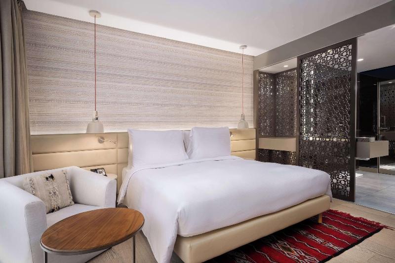 Radisson Blu Hotel Marrakech Carré Eden - Oda