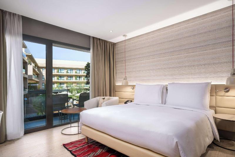 Radisson Blu Hotel Marrakech Carré Eden - Oda