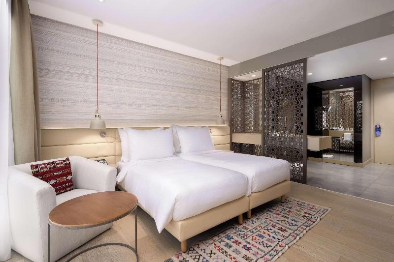 Radisson Blu Hotel Marrakech Carré Eden - Oda