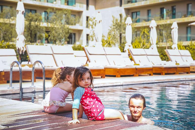 Radisson Blu Hotel Marrakech Carré Eden - Havuz