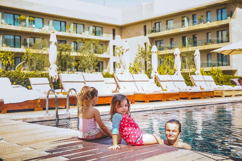 Radisson Blu Hotel Marrakech Carré Eden - Havuz