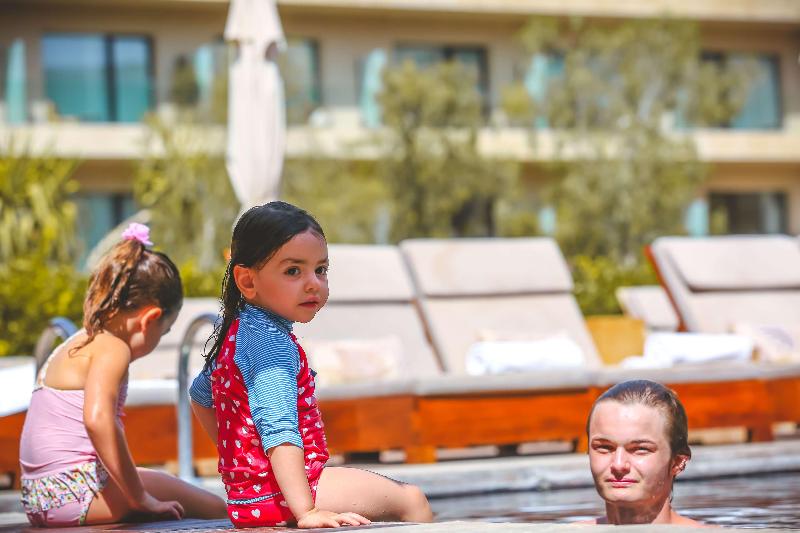 Radisson Blu Hotel Marrakech Carré Eden - Havuz