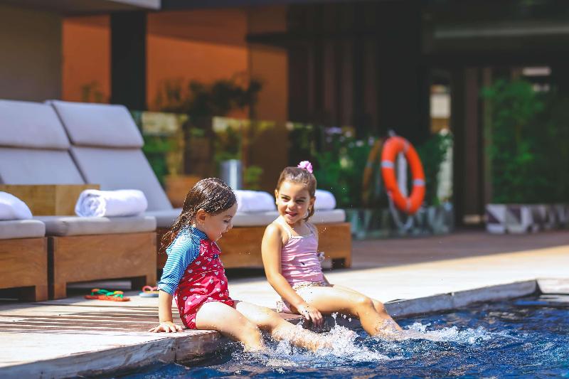 Radisson Blu Hotel Marrakech Carré Eden - Havuz