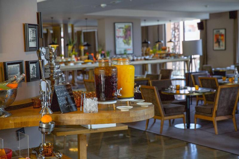 Radisson Blu Hotel Marrakech Carré Eden - Restoran