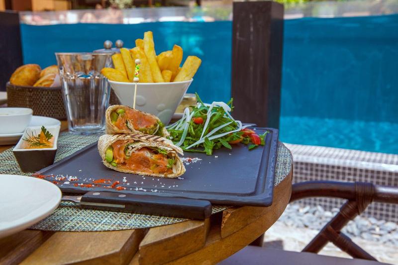 Radisson Blu Hotel Marrakech Carré Eden - Restoran