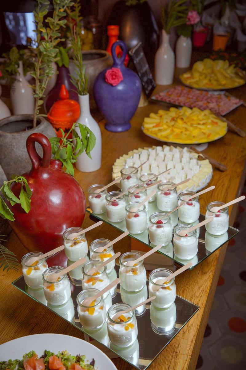Radisson Blu Hotel Marrakech Carré Eden - Restoran