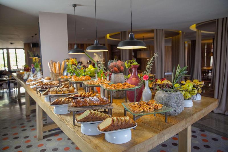 Radisson Blu Hotel Marrakech Carré Eden - Restoran