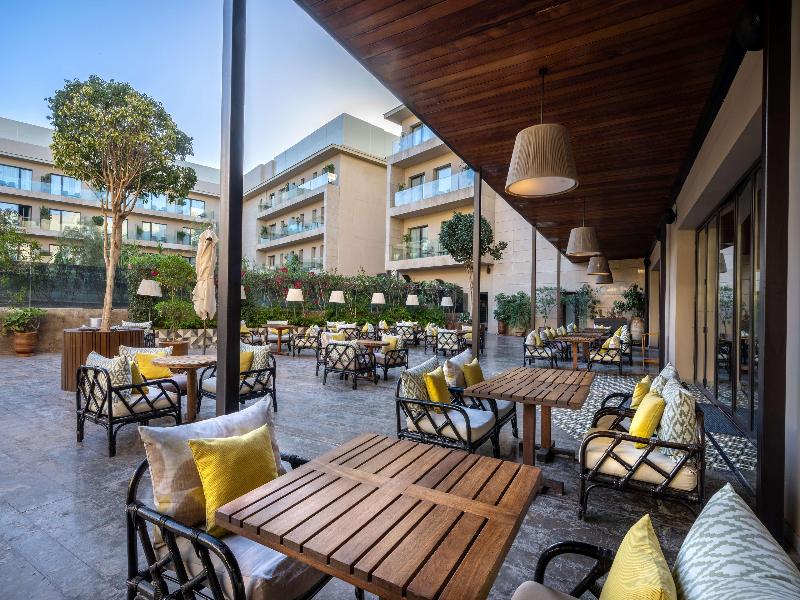 Radisson Blu Hotel Marrakech Carré Eden - Restoran