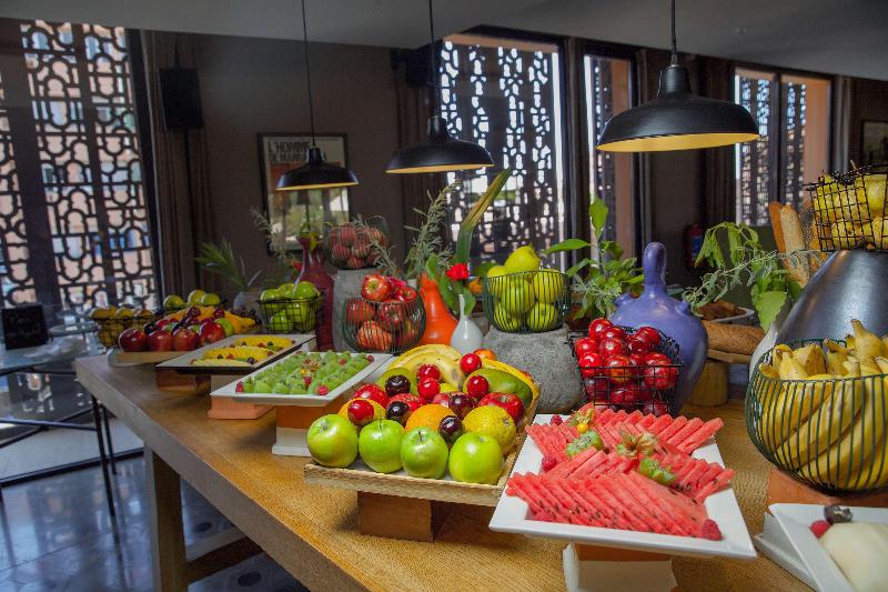 Radisson Blu Hotel Marrakech Carré Eden - Restoran