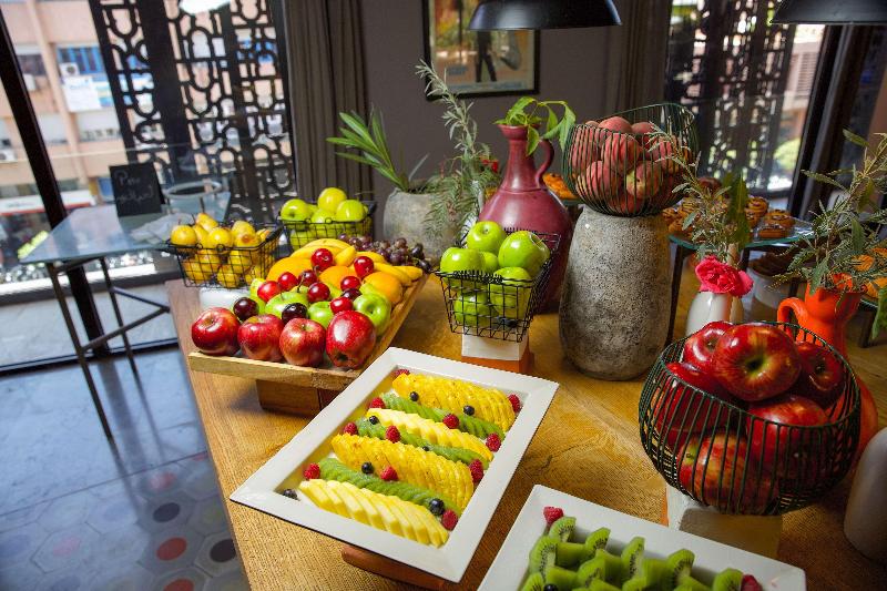 Radisson Blu Hotel Marrakech Carré Eden - Restoran