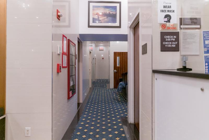 Madison New York LES Hotel - Lobi