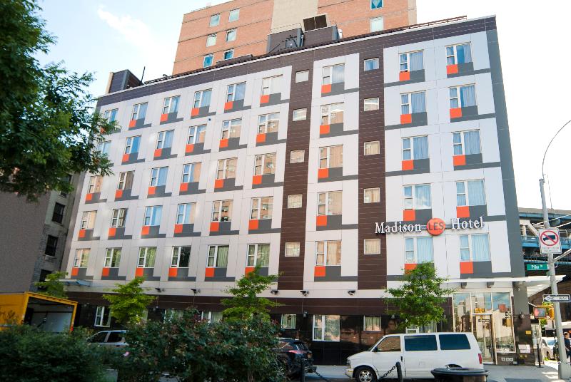 Madison New York LES Hotel - Genel
