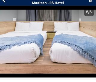 Madison New York LES Hotel fotoÄŸrafÄ±