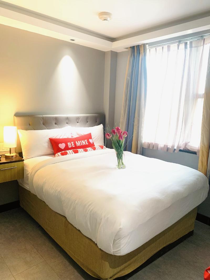 Madison New York LES Hotel - Oda
