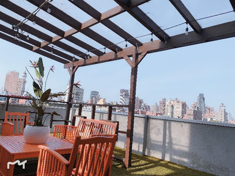 Madison New York LES Hotel - Teras