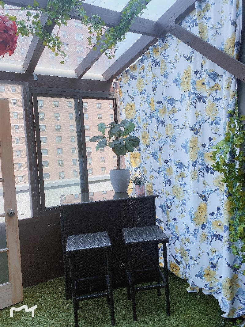 Madison New York LES Hotel - Teras