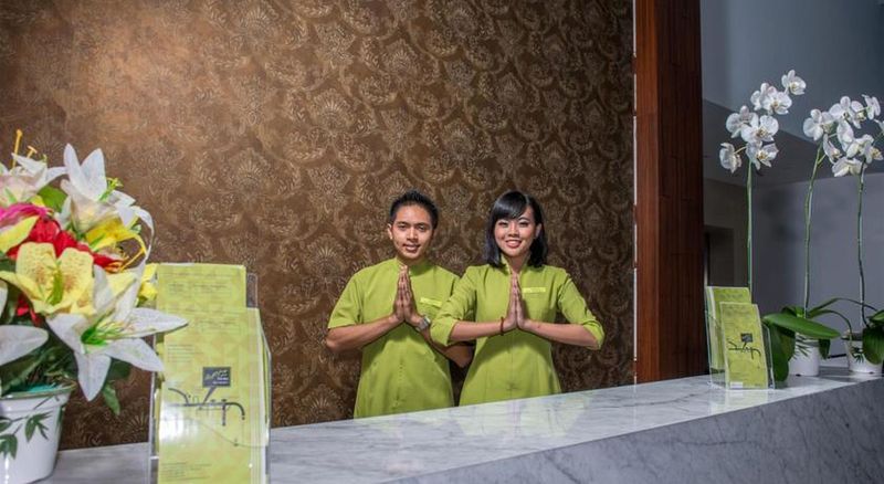 Whiz Prime Hotel Balikpapan - Lobi