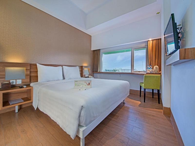 Whiz Prime Hotel Balikpapan - Oda