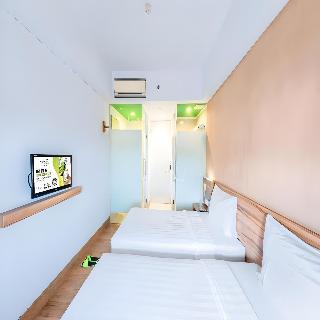 Whiz Prime Hotel Balikpapan fotoÄŸrafÄ±