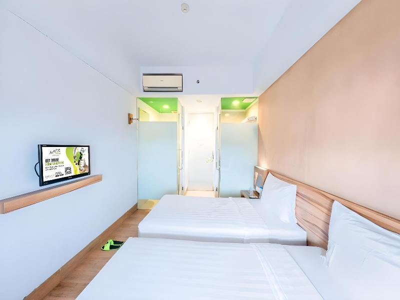 Whiz Prime Hotel Balikpapan - Oda