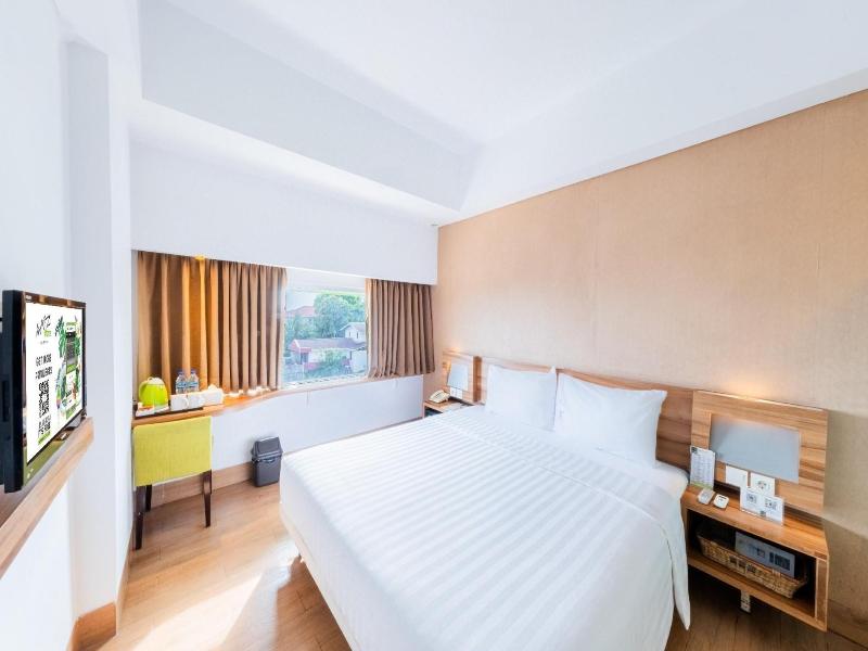 Whiz Prime Hotel Balikpapan - Oda